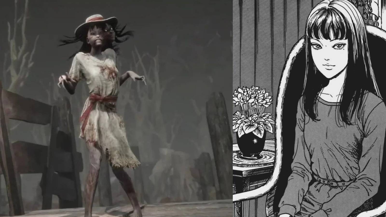 1600x900 Dead By Daylight: Who Is Tomie?