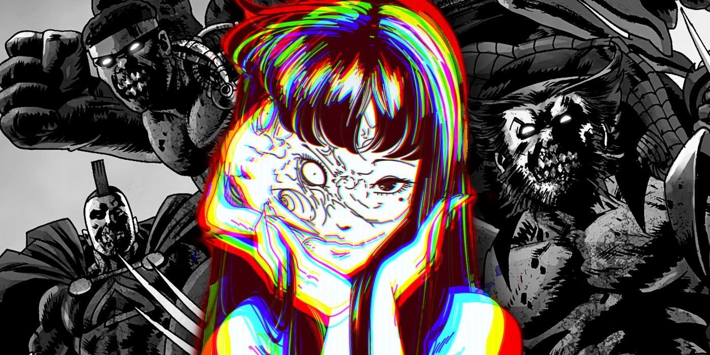 1400x700 X Men Gives A Hilarious Shout Out To Horror Manga Master Junji Ito