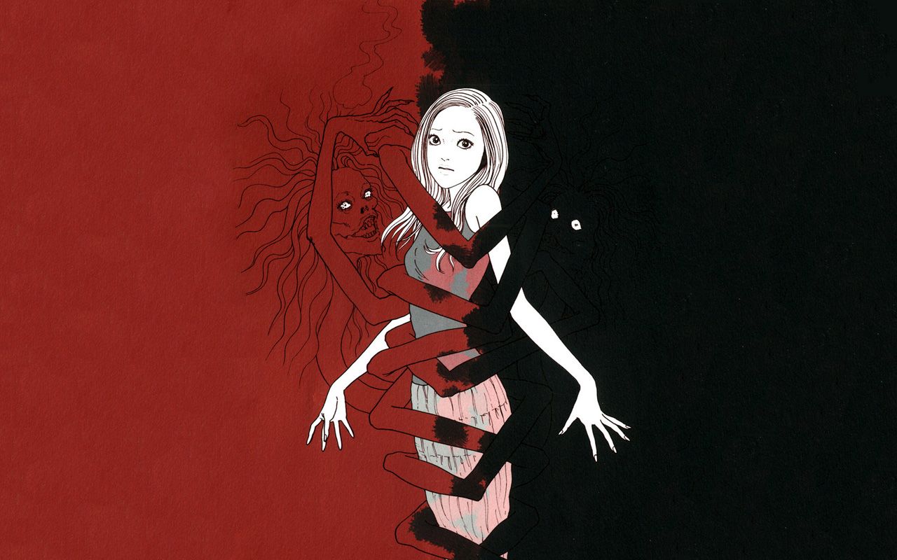 1280x800 Junji Ito Wallpaper HD High Resolution