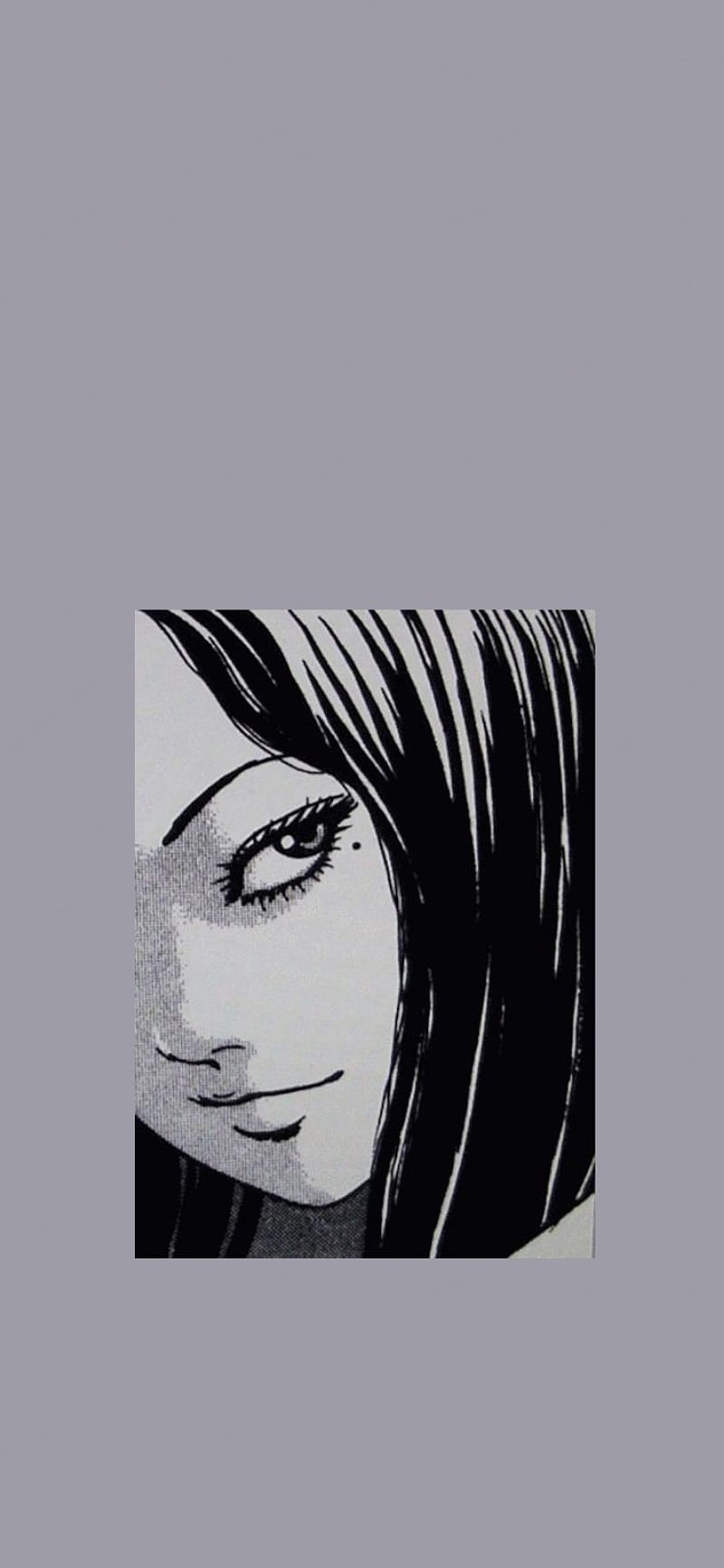 800x1733 HD tomie junji ito wallpaper