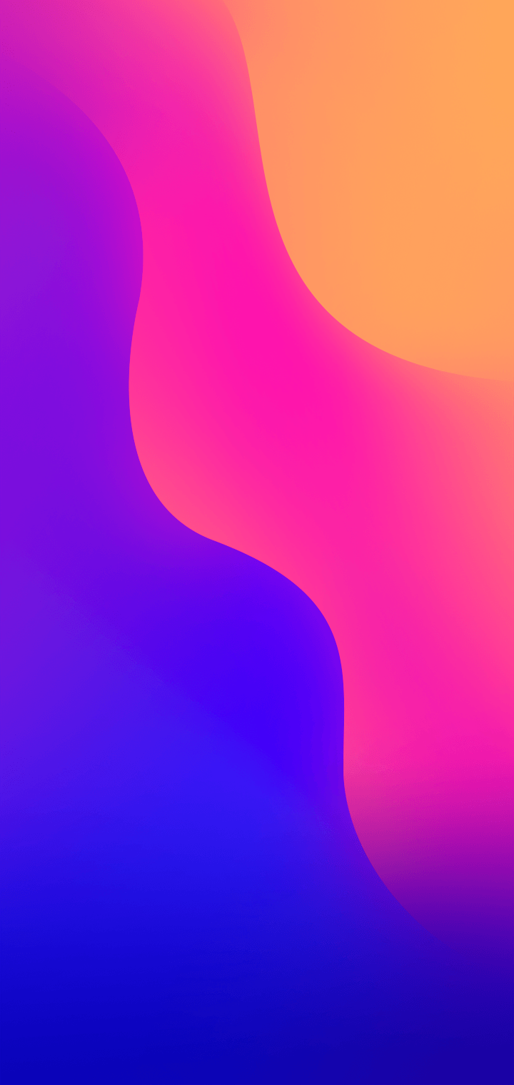 720x1520 Android Vivo Color Wallpaper