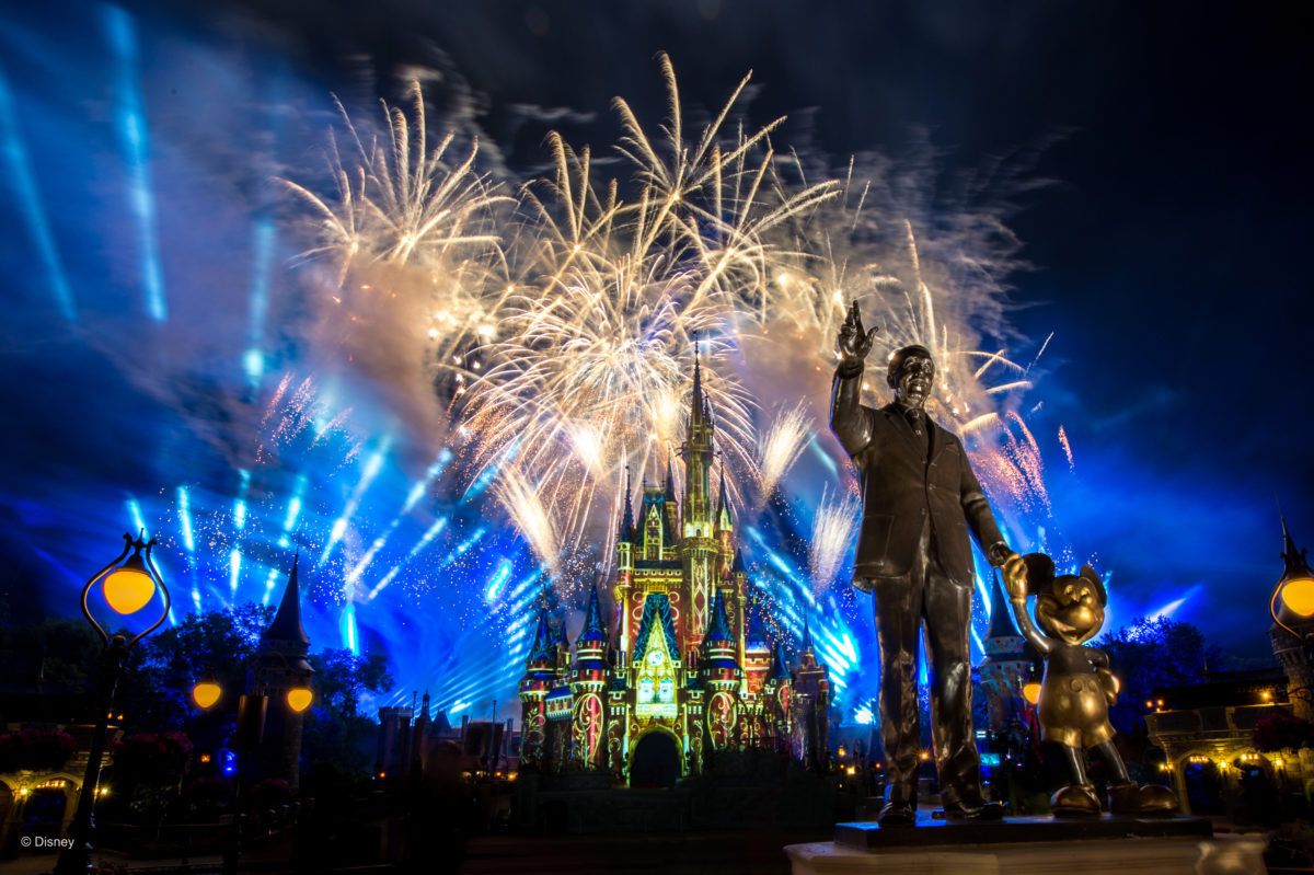 1200x799 Disney PhotoPass Releases Free Happily Ever After Mobile and Desktop Wallpaper Available for Download Through June 8 News Today