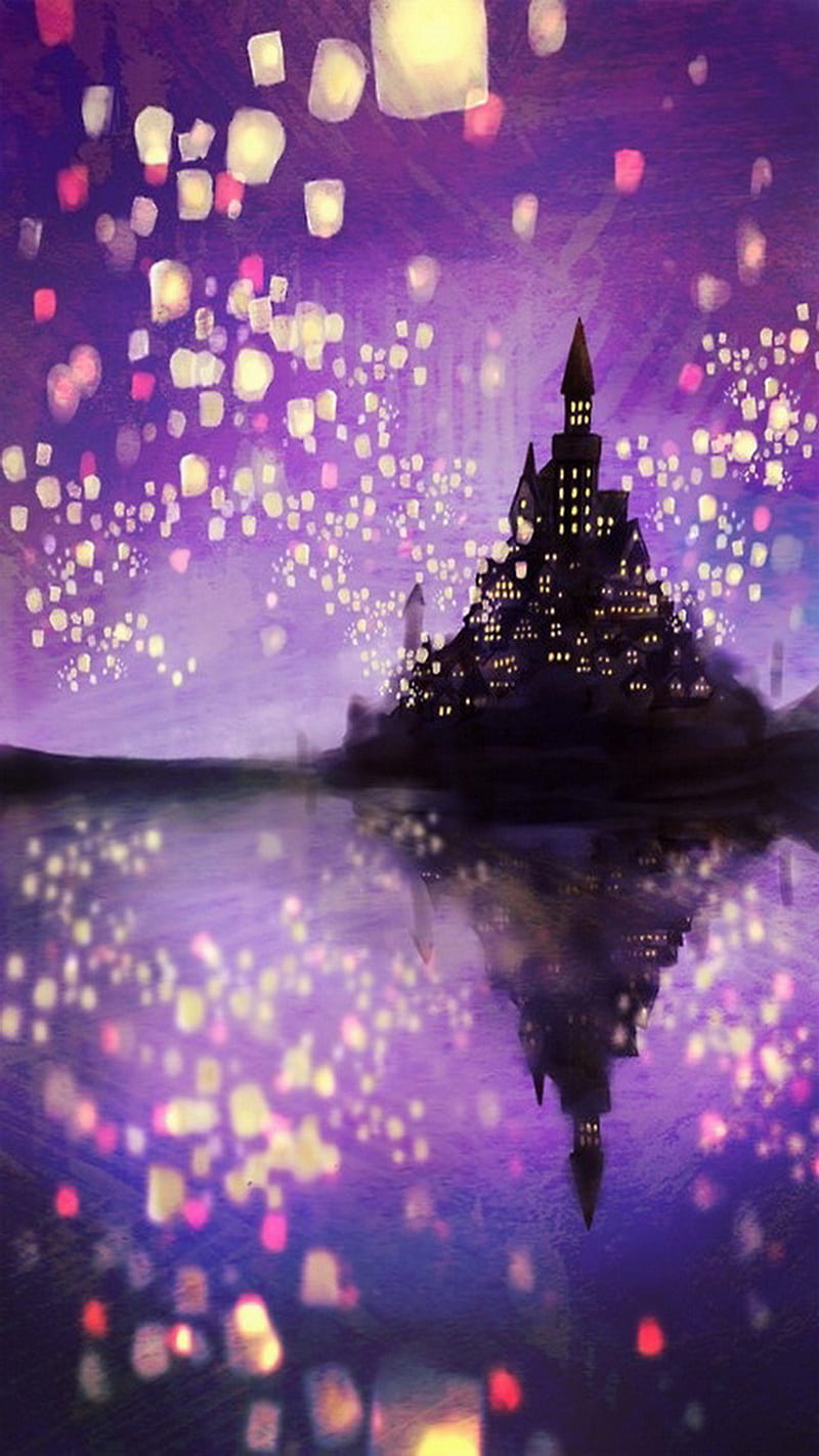 800x1422 Disney, castle, disneyland, HD phone wallpaper