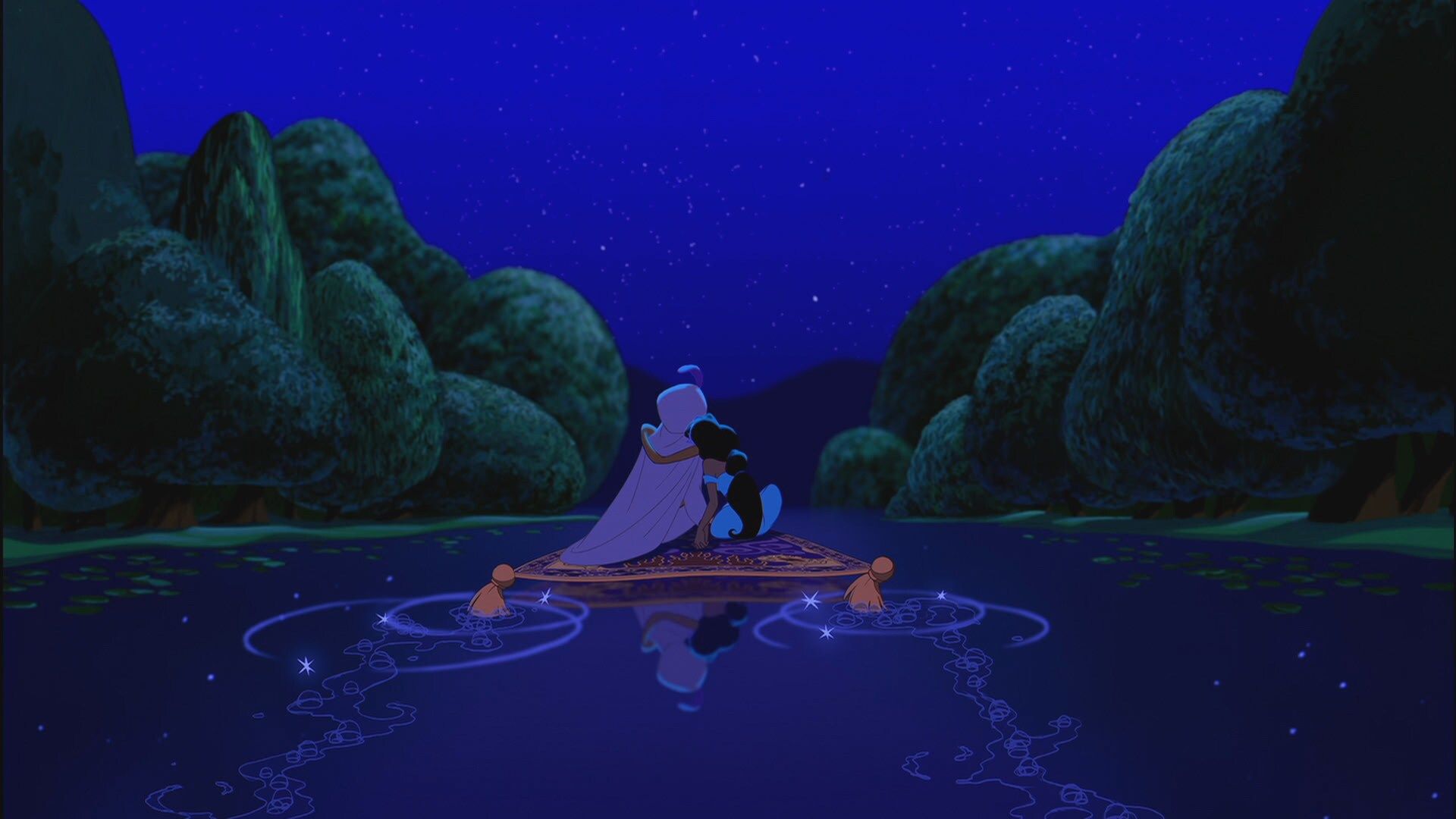 1920x1080 Night. Disney Plus Press