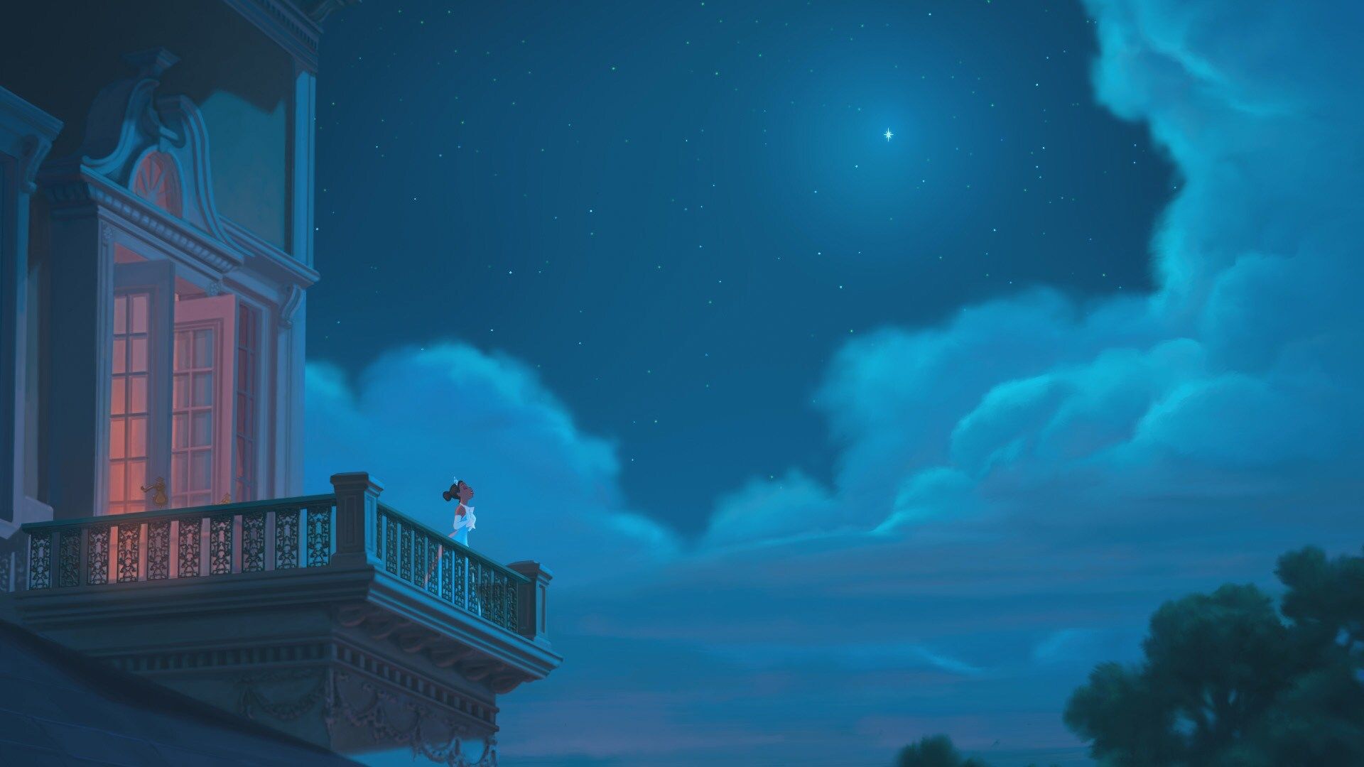 1920x1080 Night. Disney Plus Press