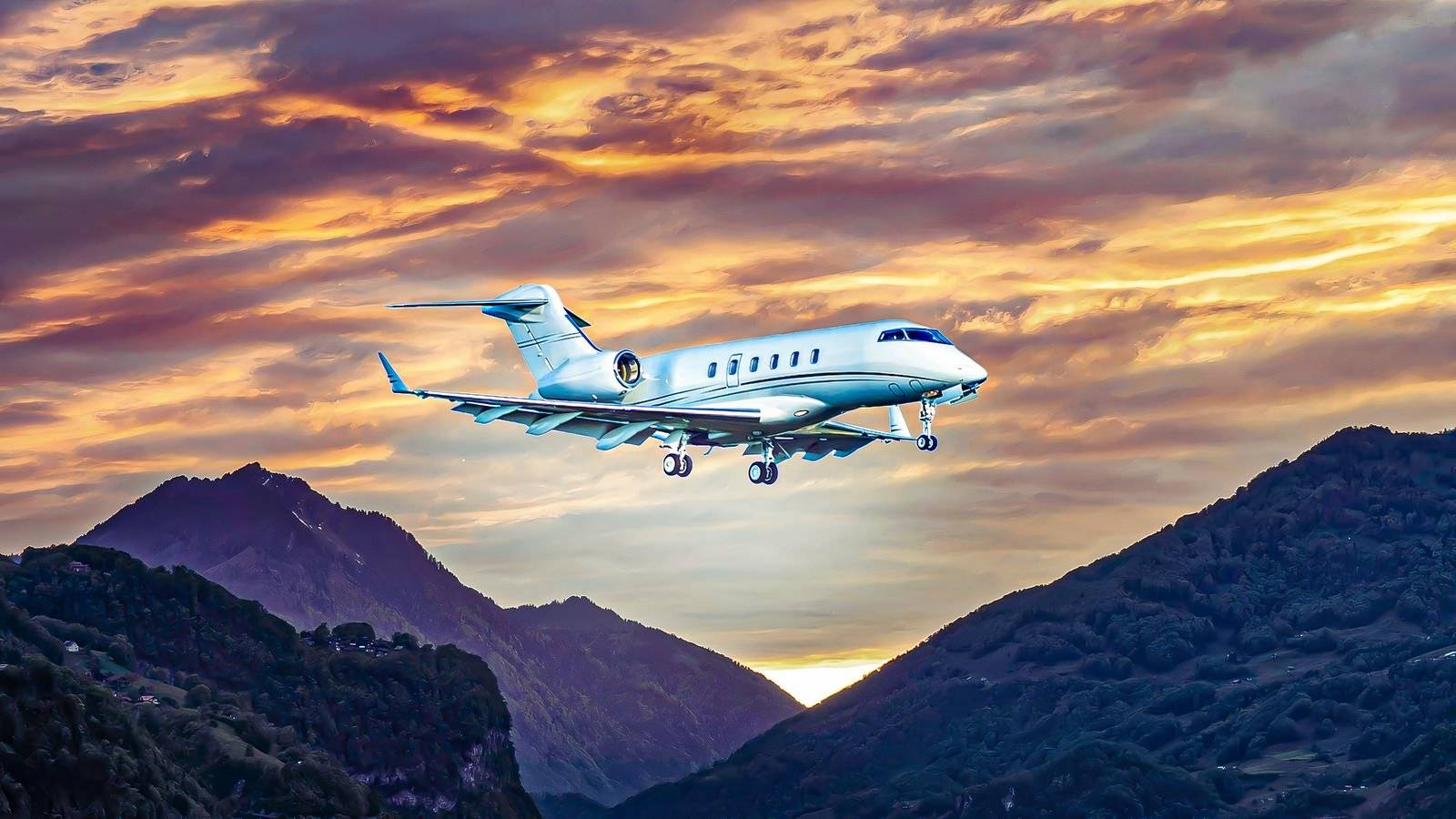1600x900 The Exact Flight Hours Where Owning A Challenger 300 Beats Chartering One In 2026