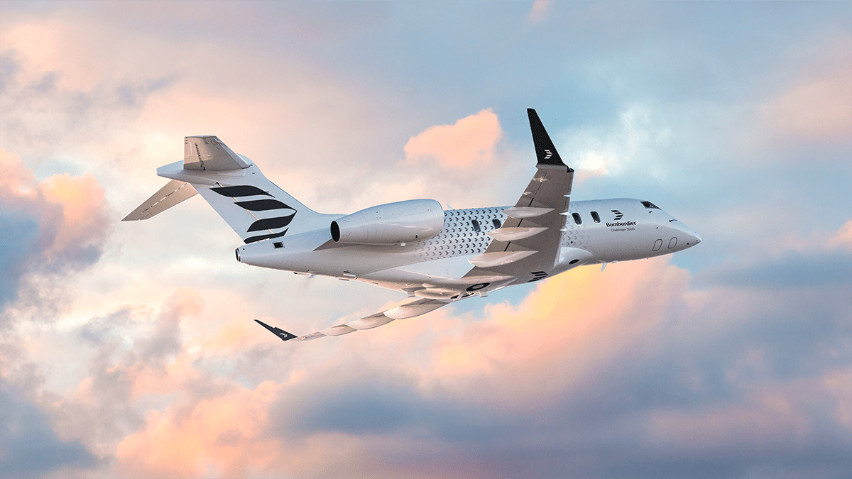 1200x675 Piero Ferrari Just Got a New Bombardier Challenger 3500 Jet
