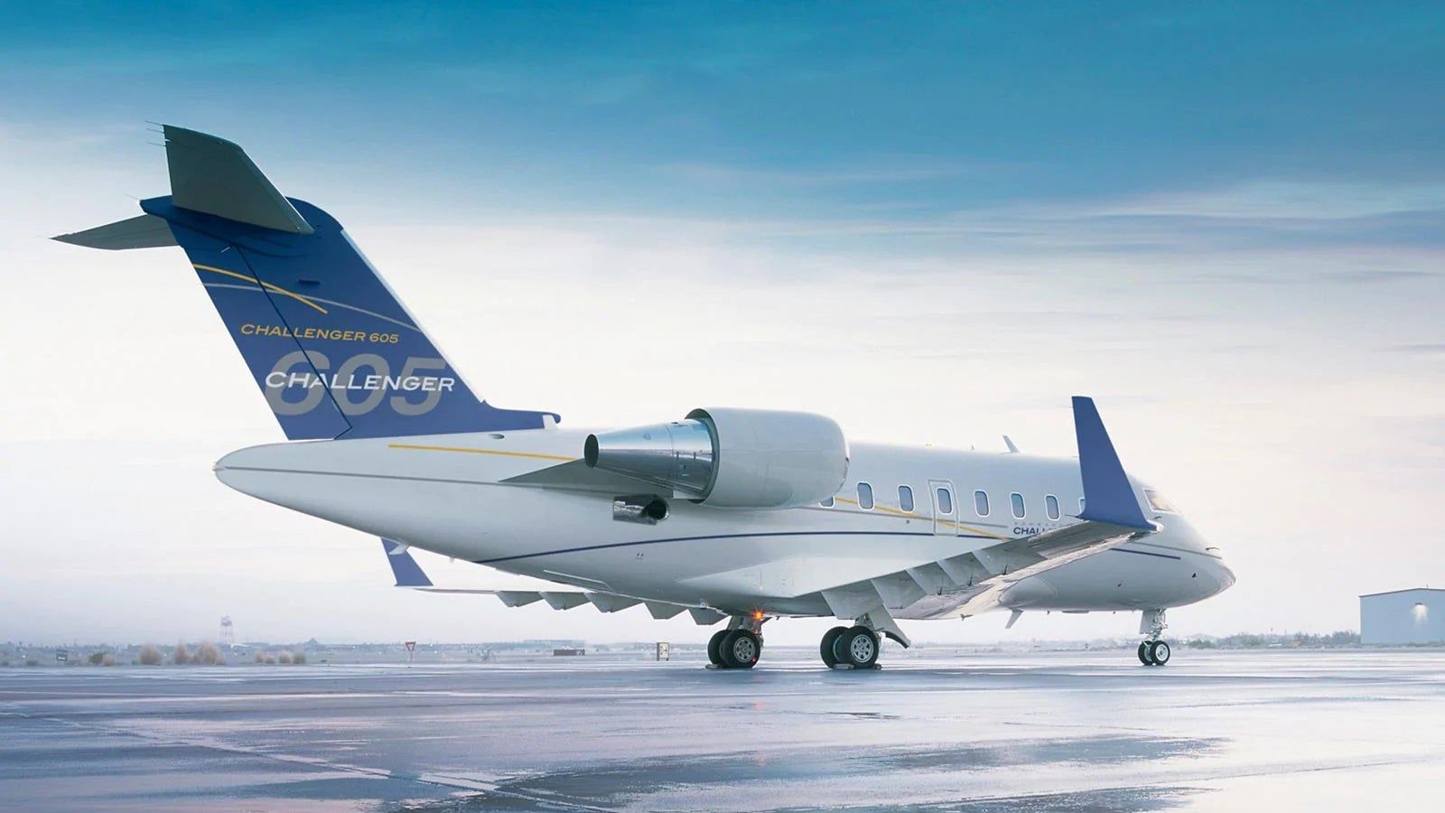 1600x900 Bombardier Challenger 605