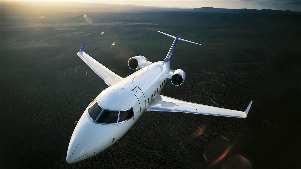 1200x675 Quick Look: Challenger 605