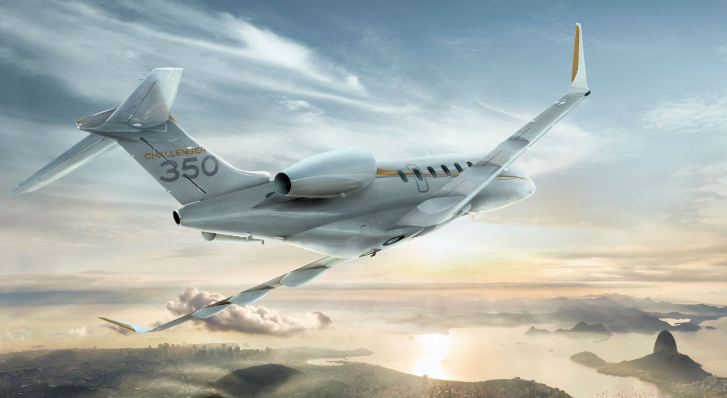 1500x822 Bombardier improves Challenger 350 aircraft with suite of enhancements