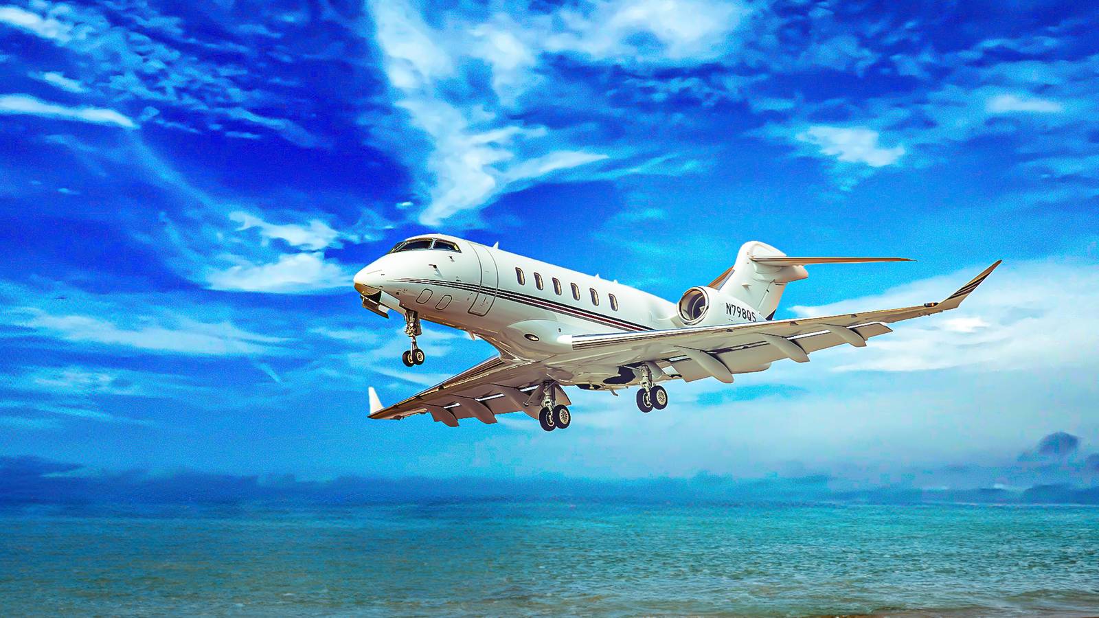 1600x900 Bombardier Challenger 350: A Guide To The Super Midsize Private Jet