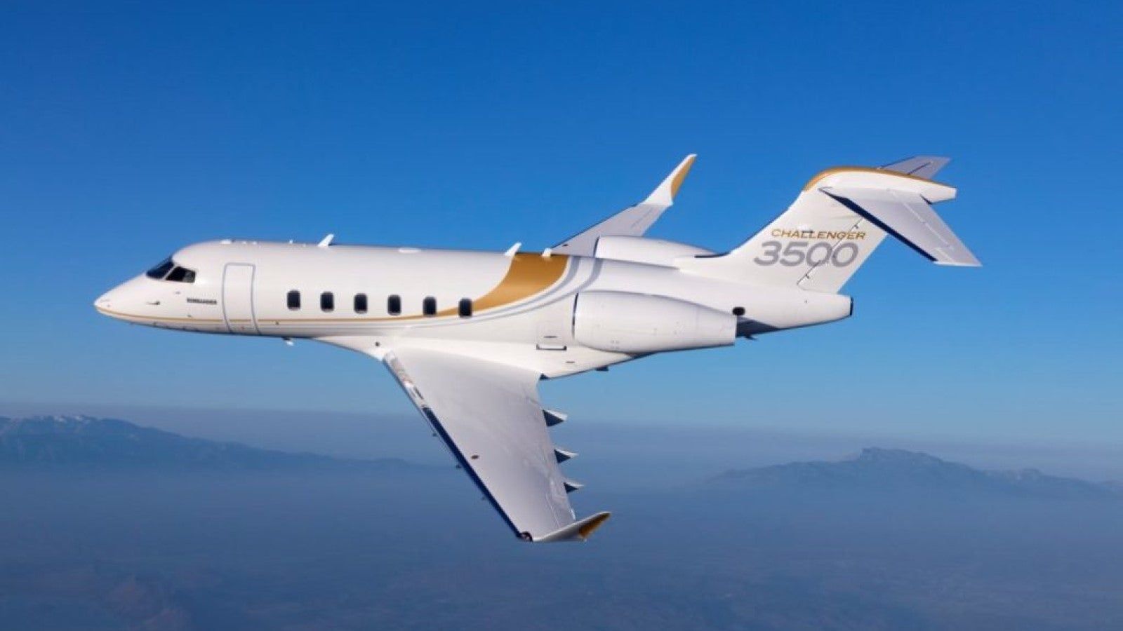 1600x900 Bombardier Challenger 3500