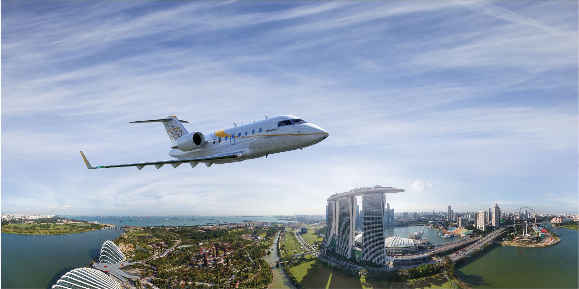 2000x1000 Aircraft Spotlight: The Bombardier Challenger 650