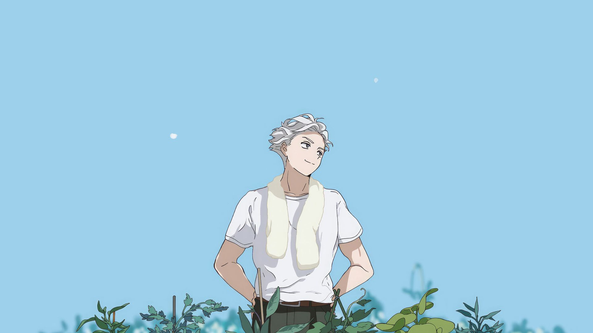 1920x1080 Wind Breaker Anime Hajime Umemiya 4K Wallpaper iPhone HD Phone a