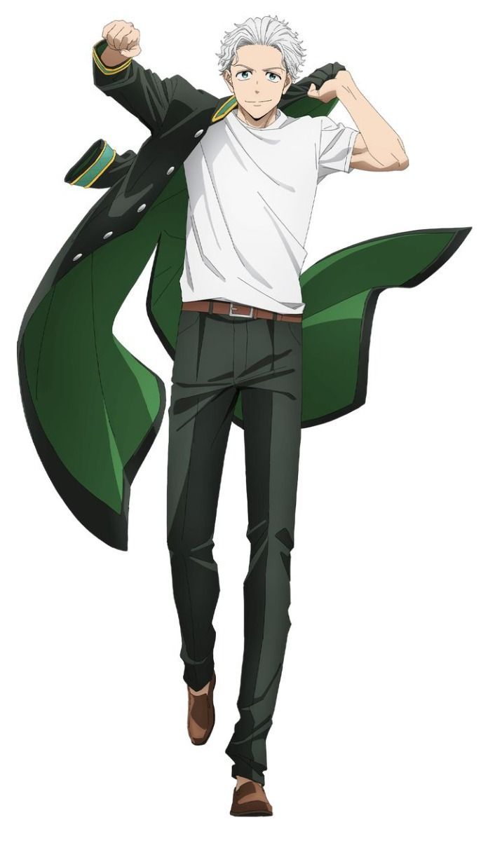 706x1200 Hajime Umemiya Breaker. Hajime Umemiya Wallpaper. Hajime Umemiya pfp Fanart