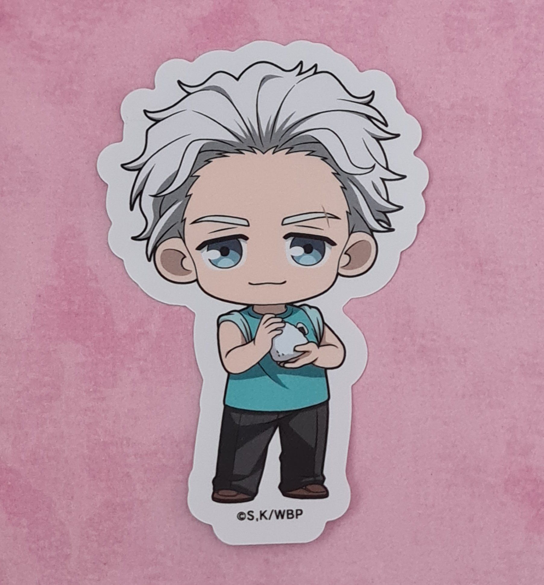 1805x1940 Wind Breaker Umemiya Hajime Sticker