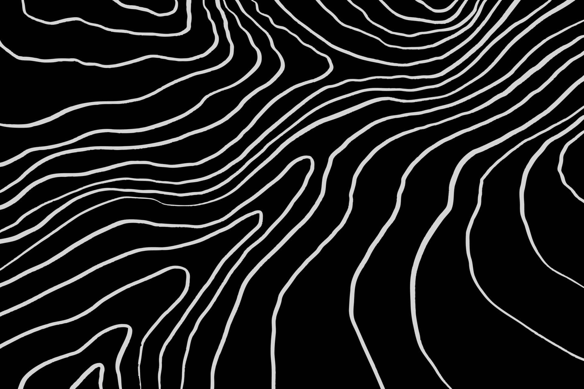 1920x1280 Download Unique Minimalist Black And White Design Wallpaper