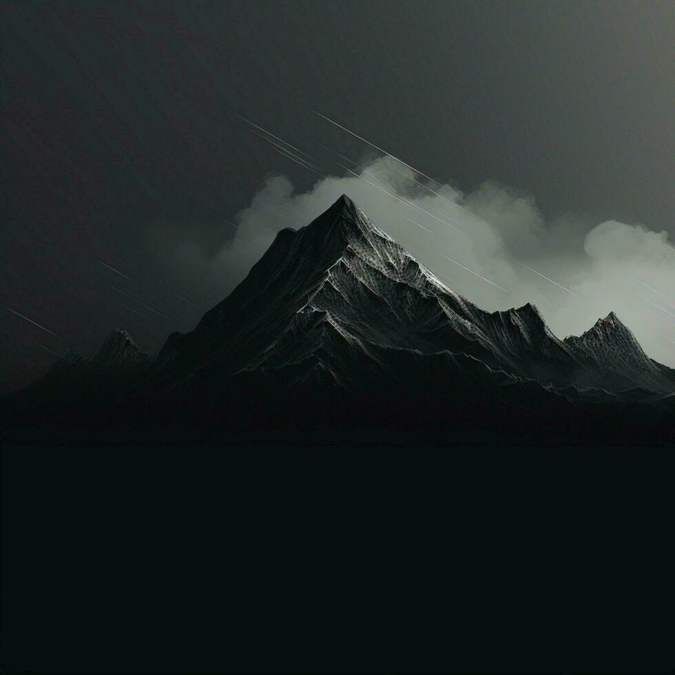 980x980 charcoal Minimalist wallpaper