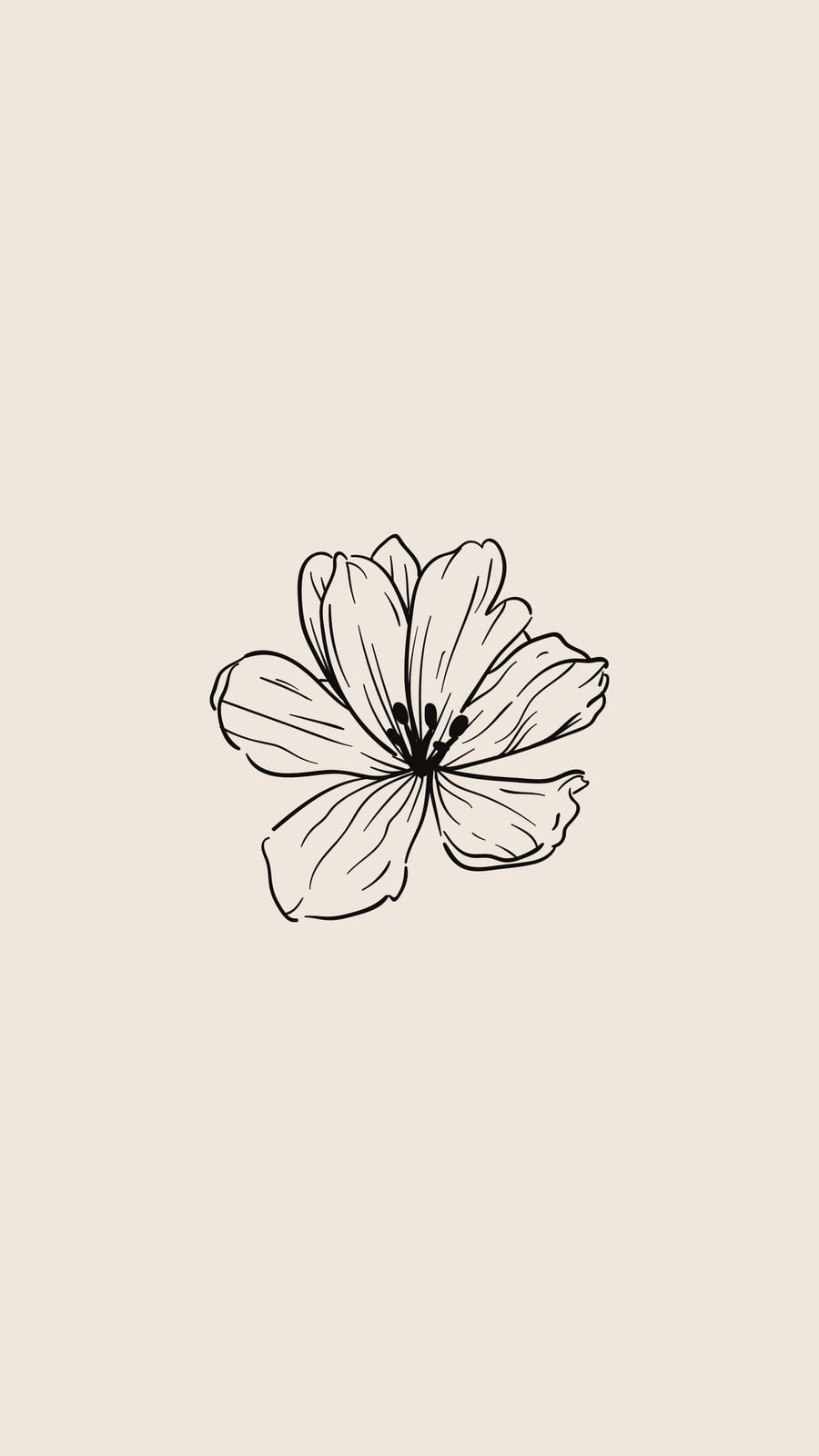 900x1600 Customize Minimalist Phone Wallpaper Templates Online