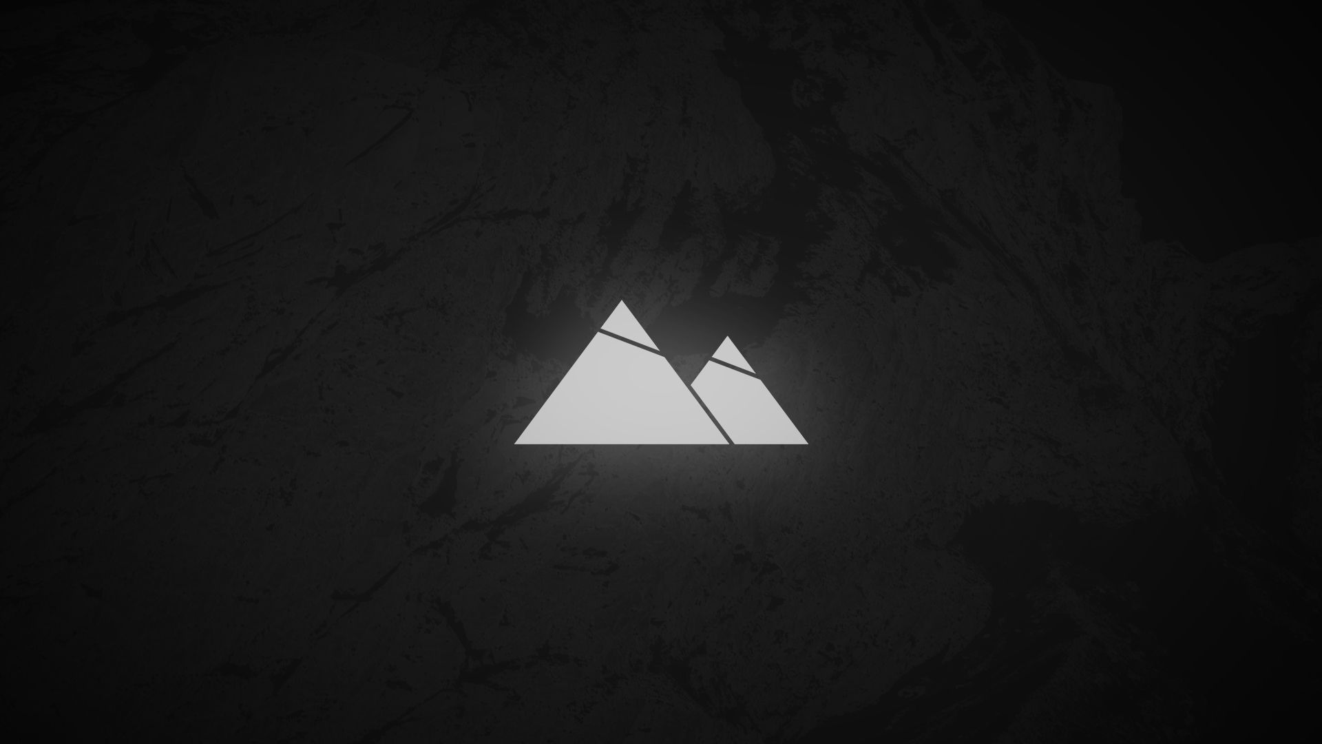 1920x1080 Two B&W Minimal Wallpaper (1). Image - Behance