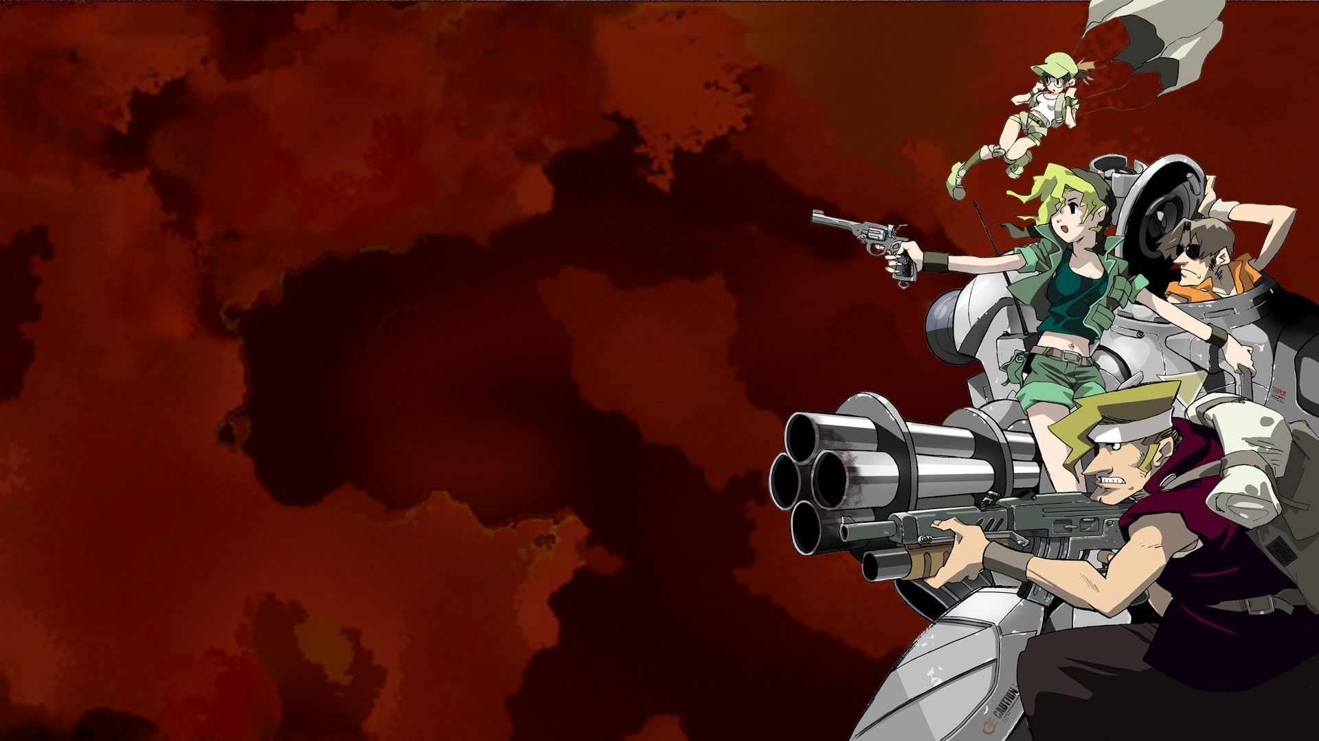 1920x1080 METAL SLUG ANTHOLOGY™