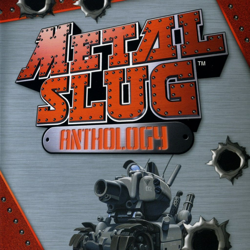 1024x1024 METAL SLUG ANTHOLOGY™