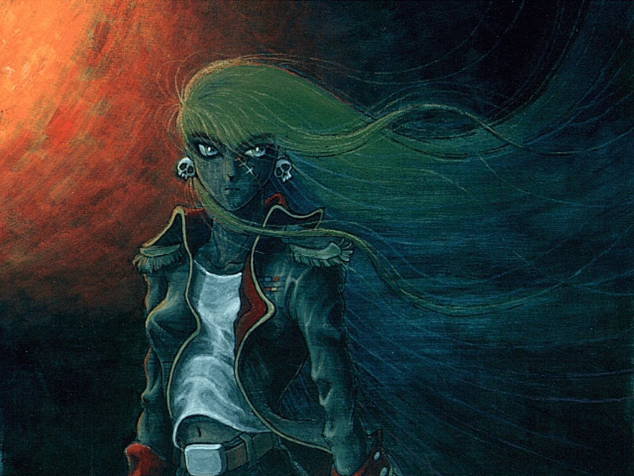 1280x960 Favorite pieces of official Metal Slug art?
