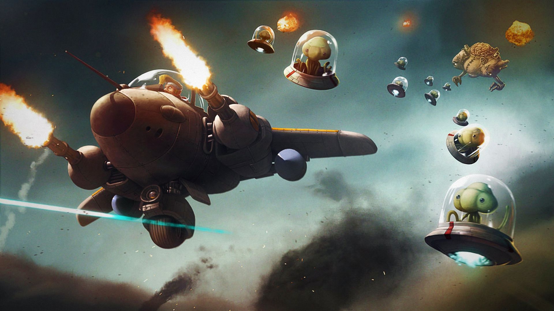 1920x1080 Metal Slug Phone Wallpaper: Free 4K & HD Downloads