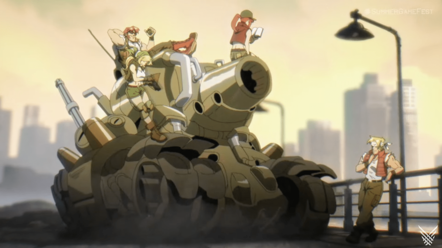 1752x984 Metal Slug Tactics Announced of Gaming