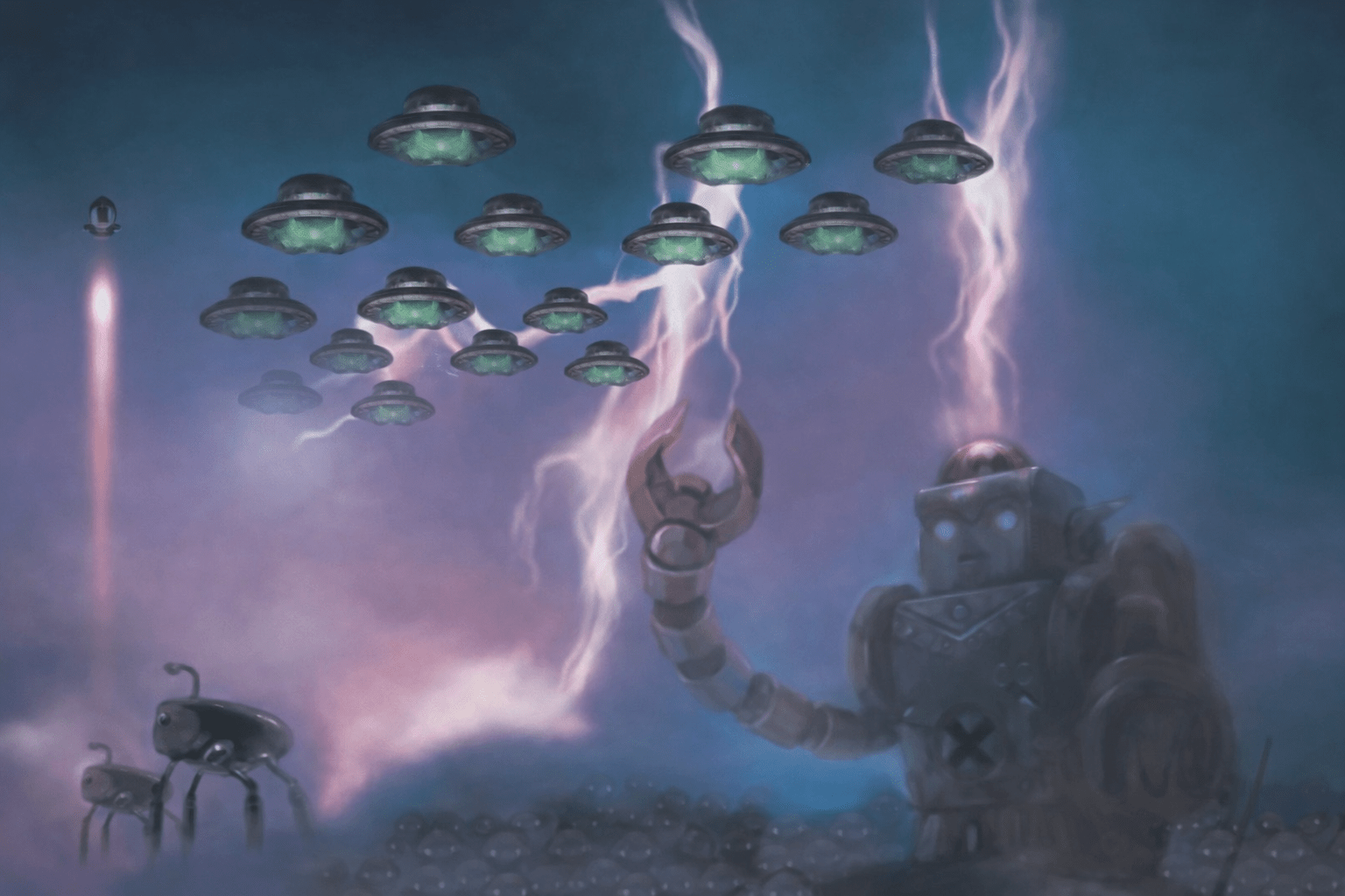 1536x1024 Does anybody know where to find the Metal Slug Anthology loading screen art without it saying loading?