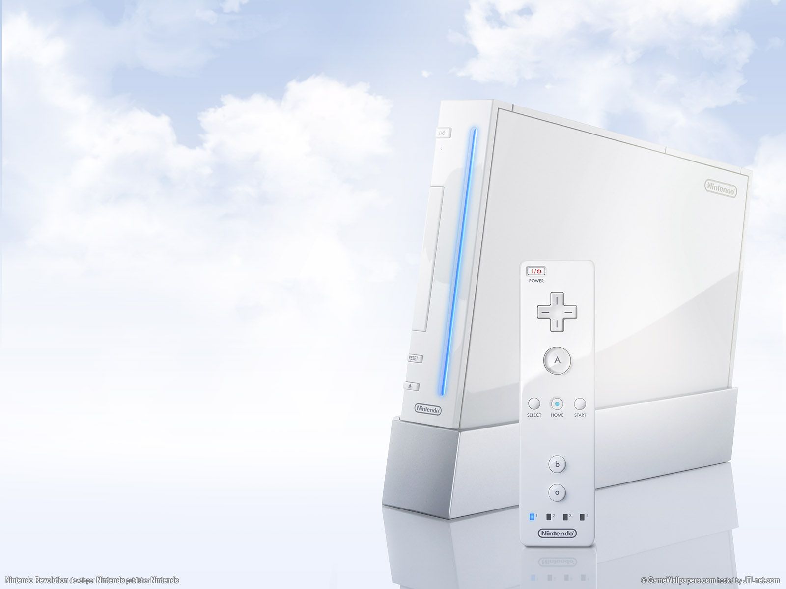 1600x1200 Nintendo Wii Wallpaper