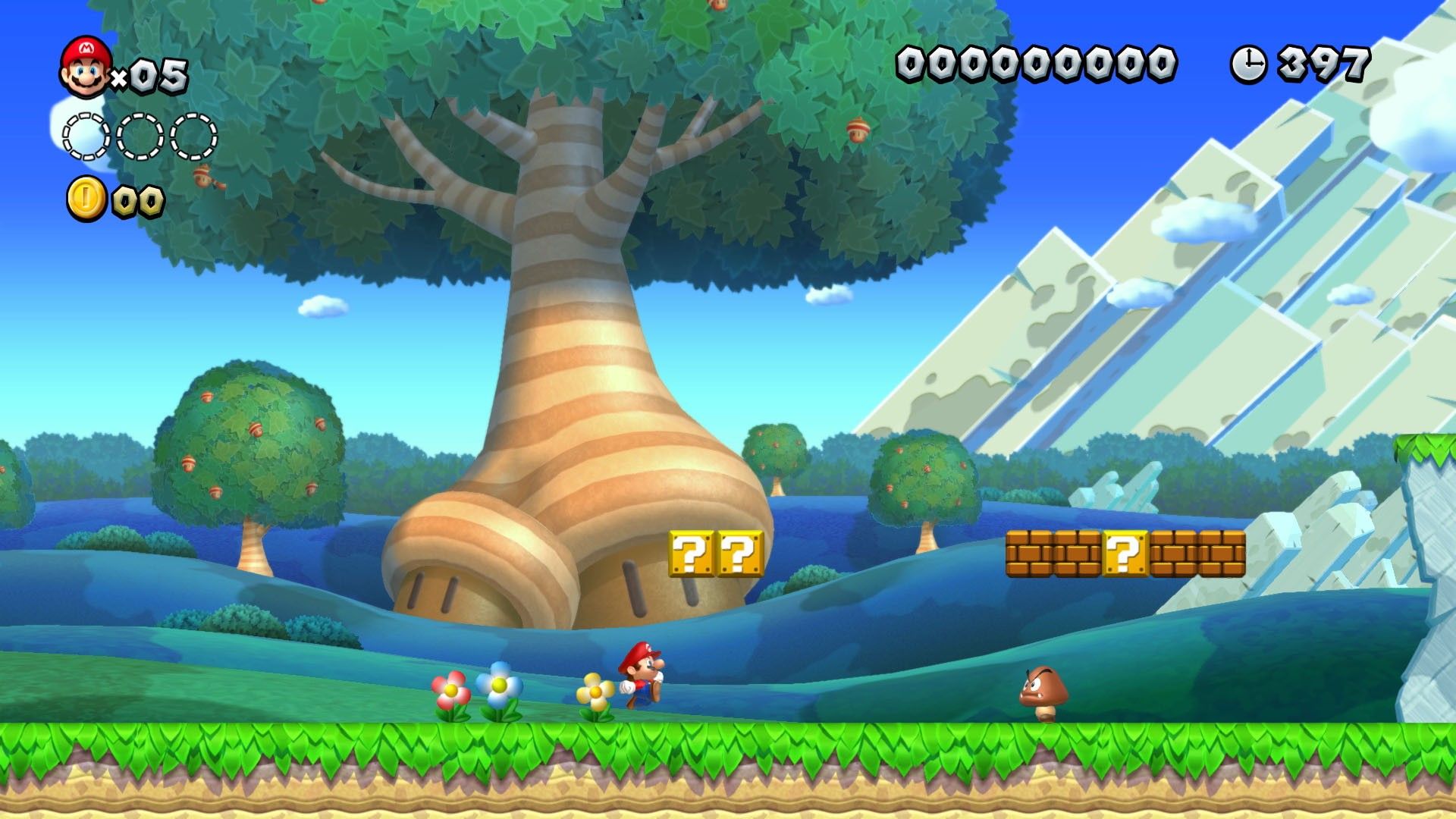 1920x1080 Super Mario Bros Wii U Wallpaper HD Wallpaper: New Super Mario Wii Adventure 1920x1200