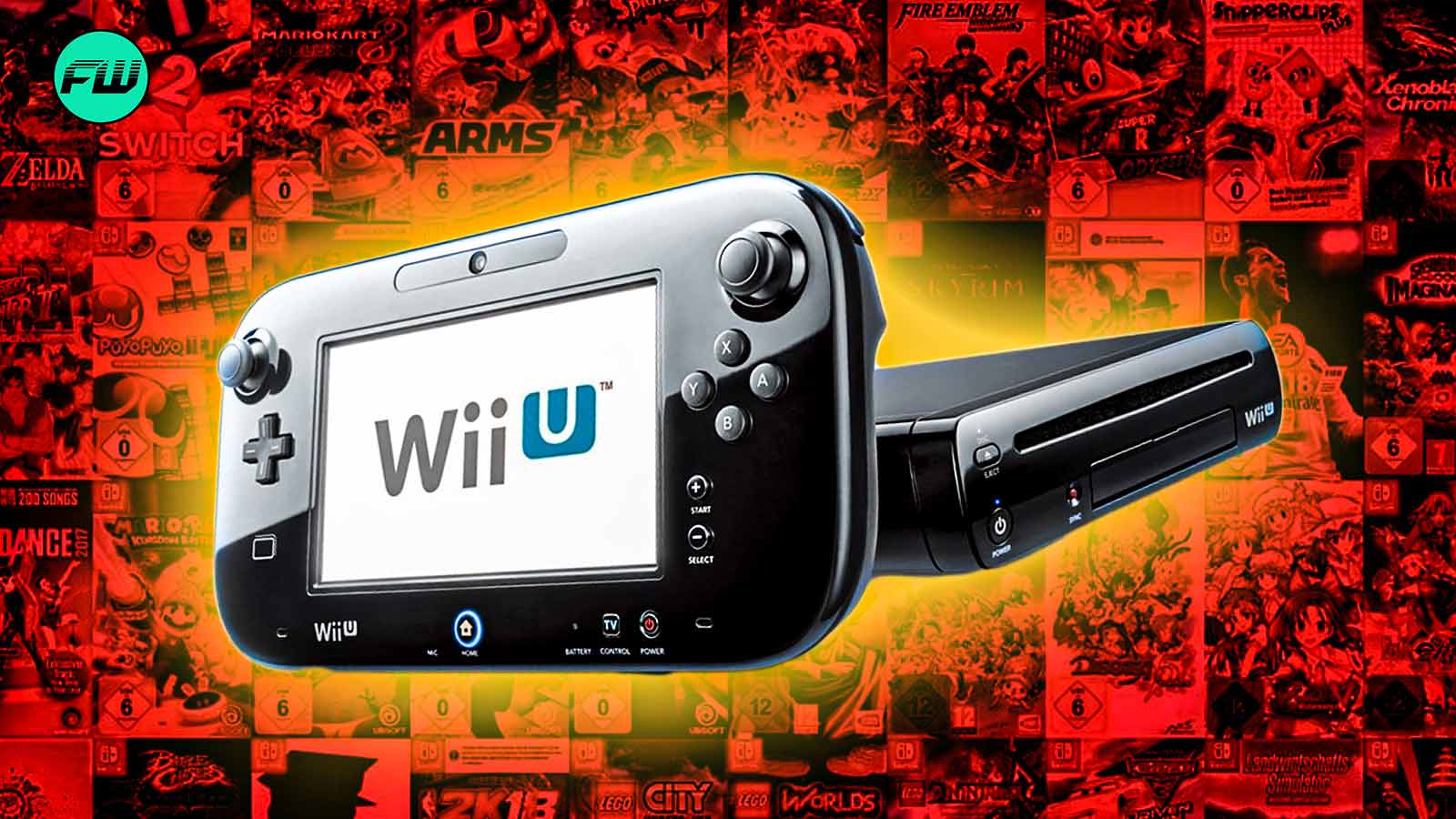 1600x900 Hold on to Your Legacy Nintendo Wii U Because US Copyright Office Just Turned it into a Rare Collectible