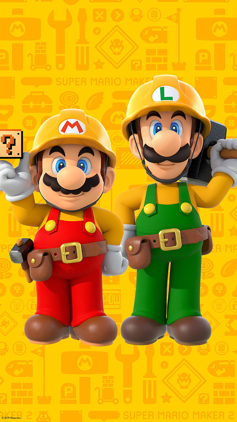 800x1422 HD wii u wallpaper