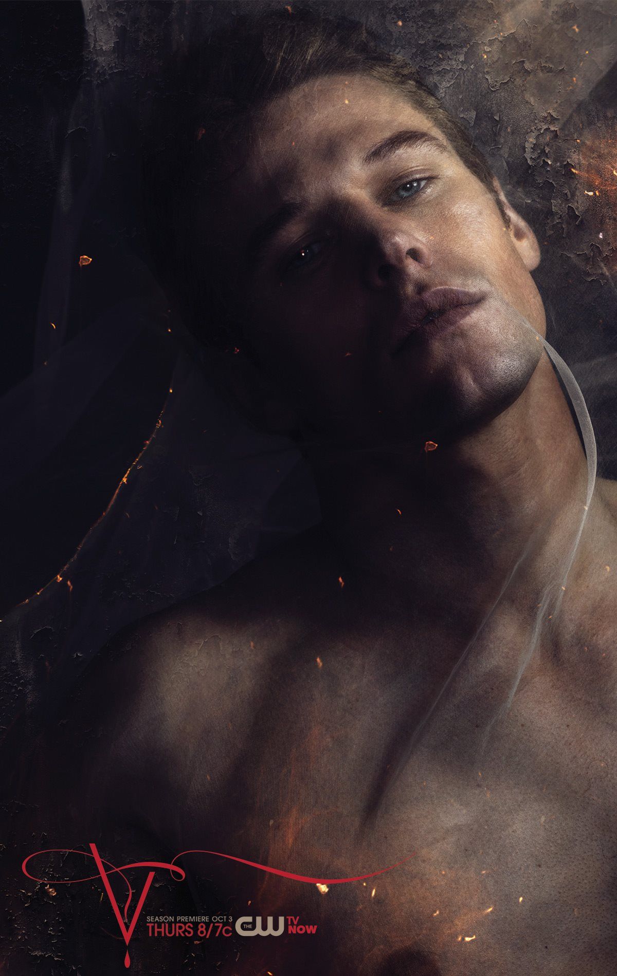 1200x1900 What would Matt Donovan be like as a vampire?