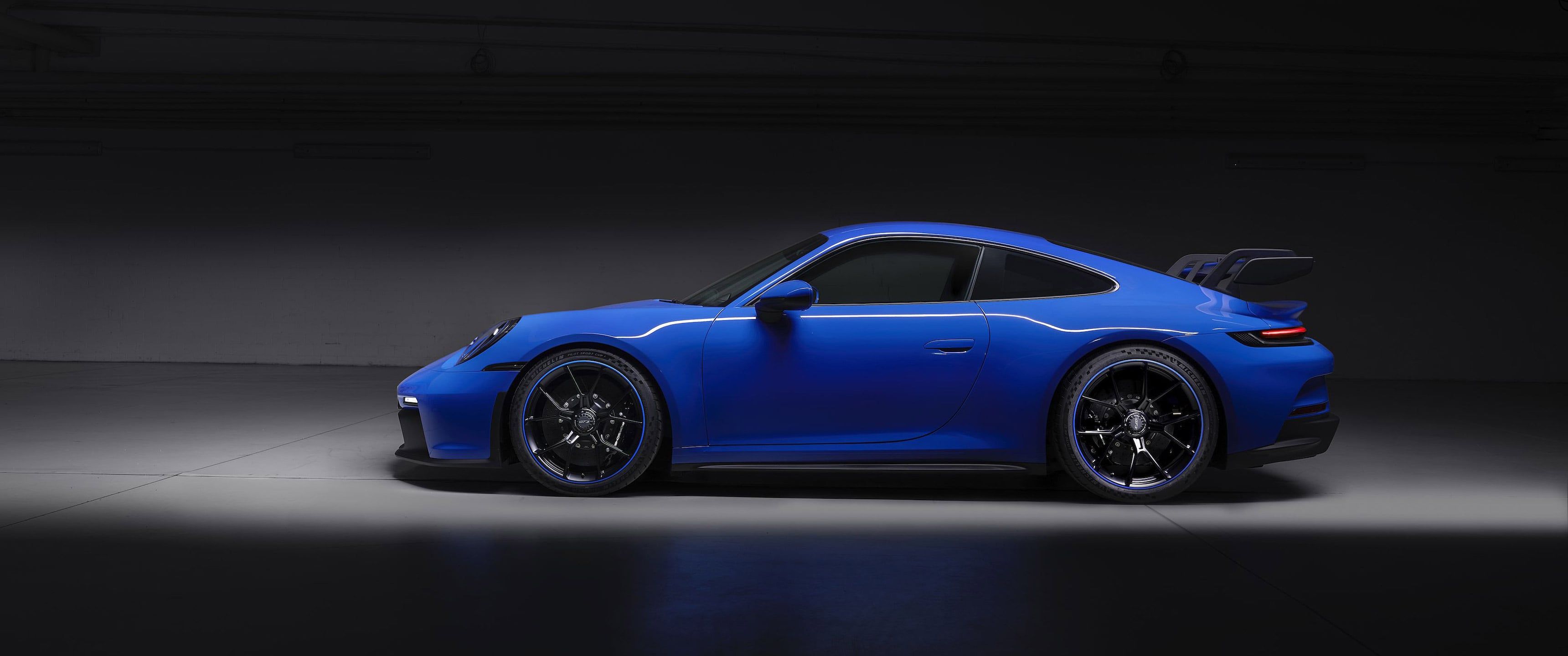 3440x1440 Porsche 911 GT3 [3440x1440]