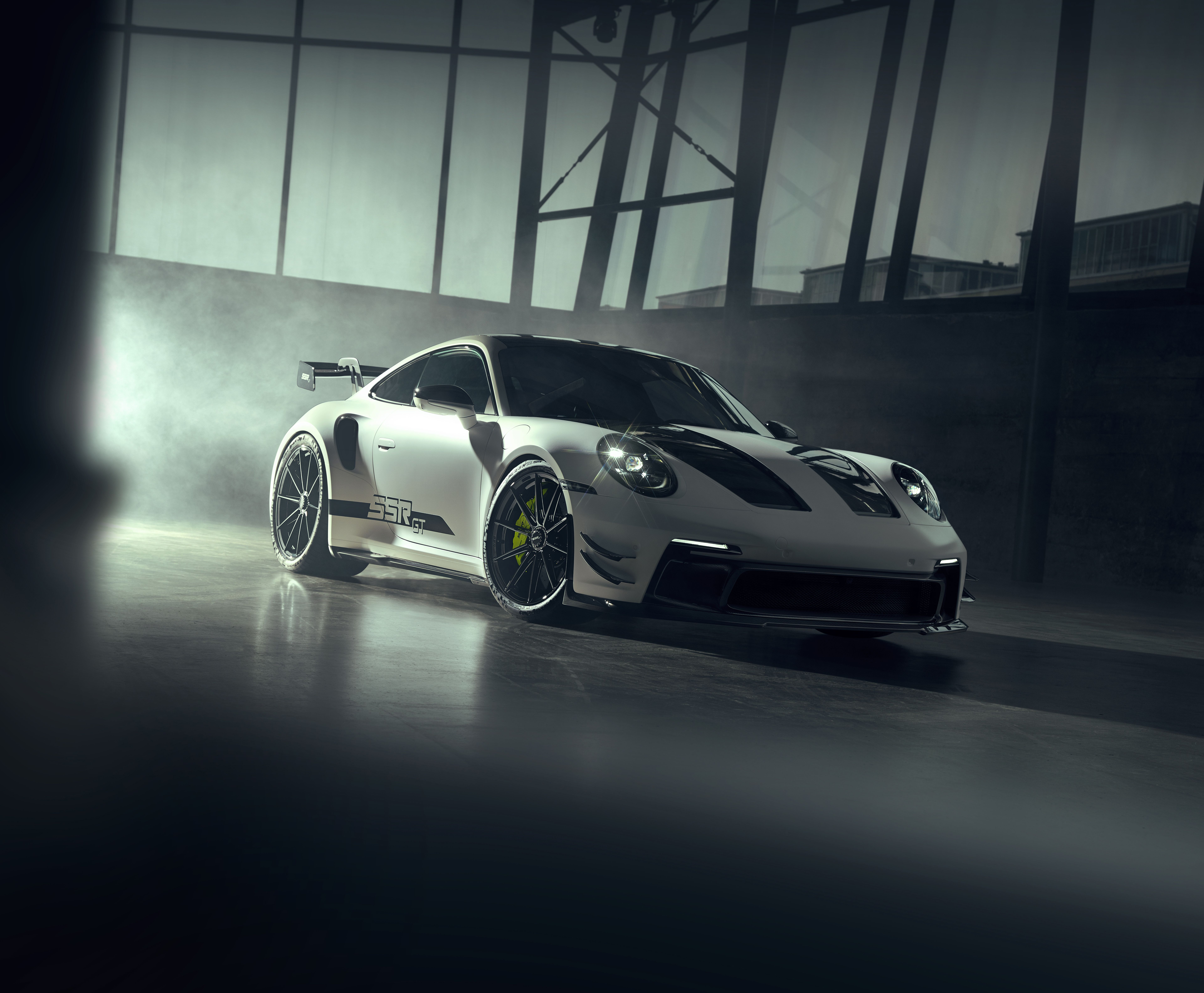7680x6336 Porsche 911 GT Front View, Sports Car (7680x6336) & Mobile Wallpaper