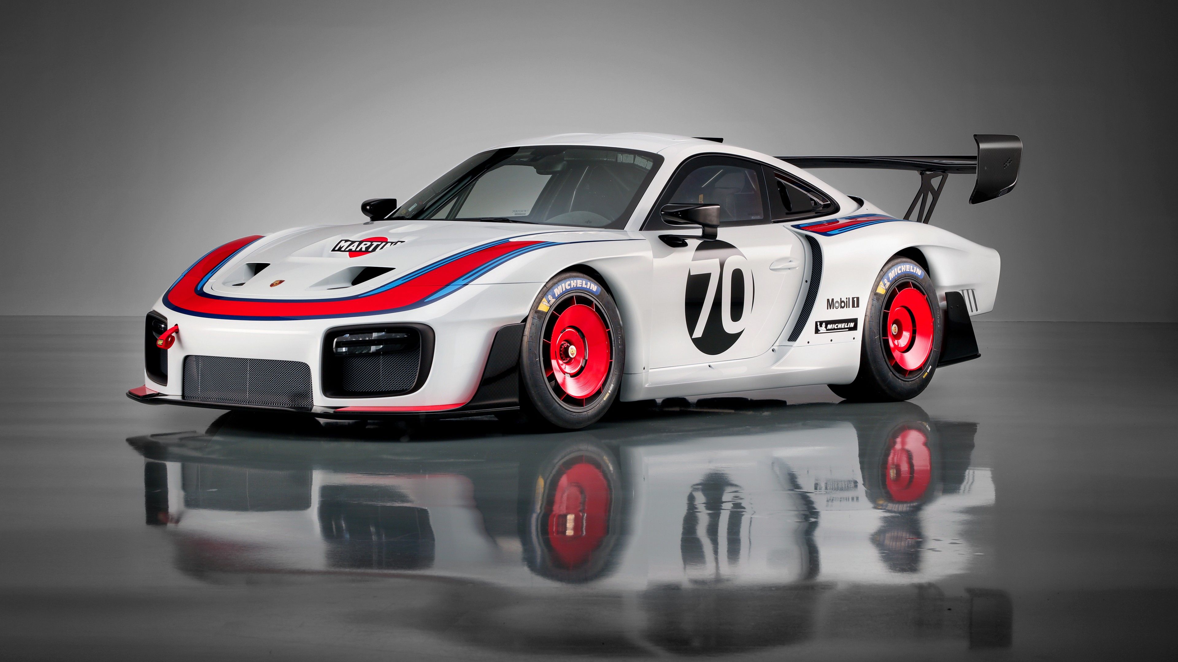 3840x2160 Porsche 935 2019 4K Wallpaper