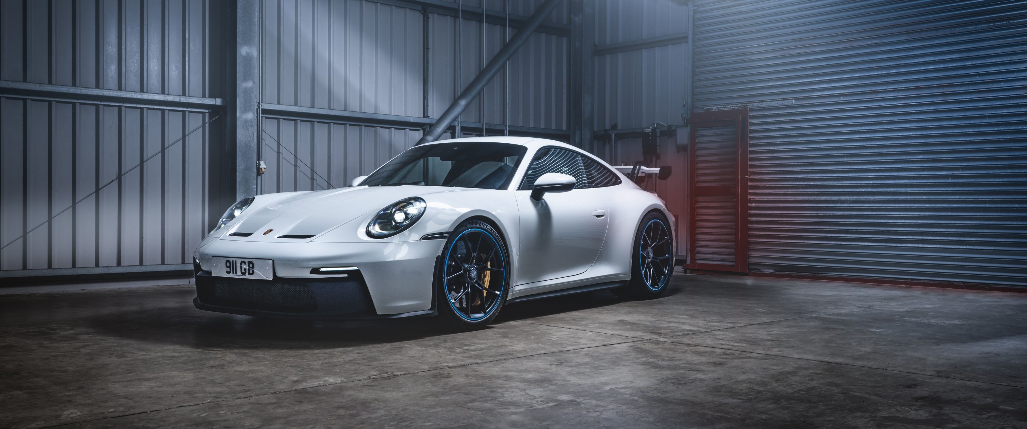 3440x1440 Porsche 911 GT3 PDK Wallpaper 4K, Sports cars, 5K