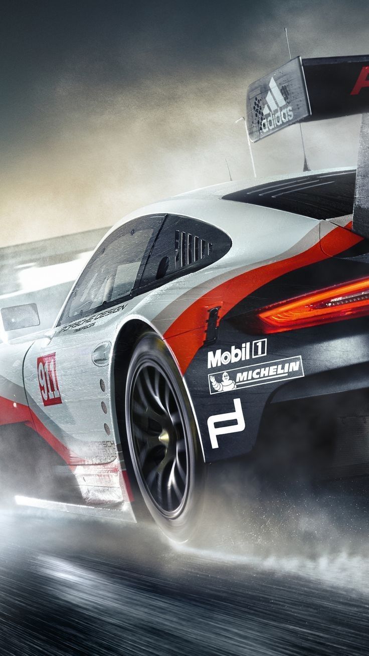 736x1308 Supreme porsche rsr wallpaper. Porsche rally wallpaper, Porsche ultrawide wallpaper, Race cars