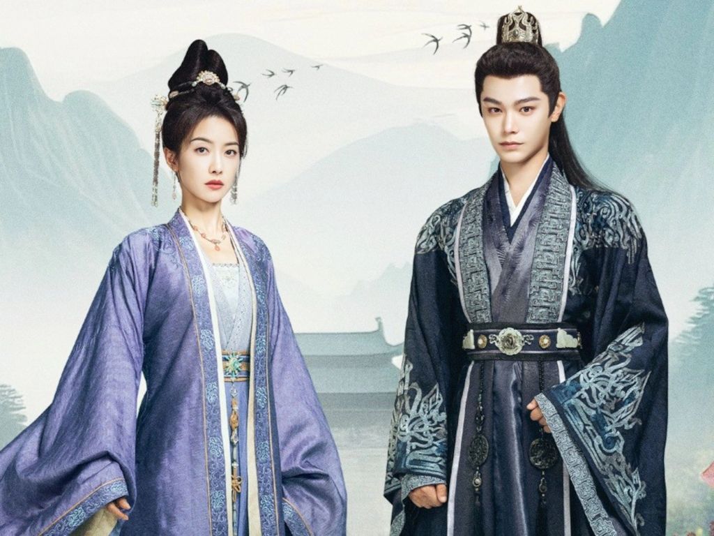 1024x768 Ding Yuxi's fans enraged over reduced screen time in Fight for Love Life Singapore