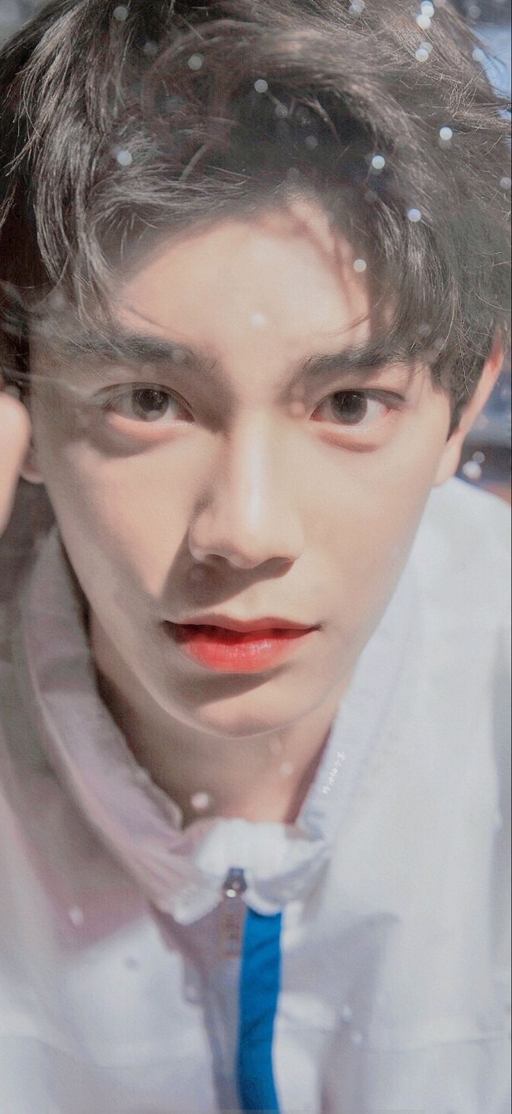 736x1601 Ding yuxi boyfriend material. Ding yuxi cute, Asian boys, Actor korea