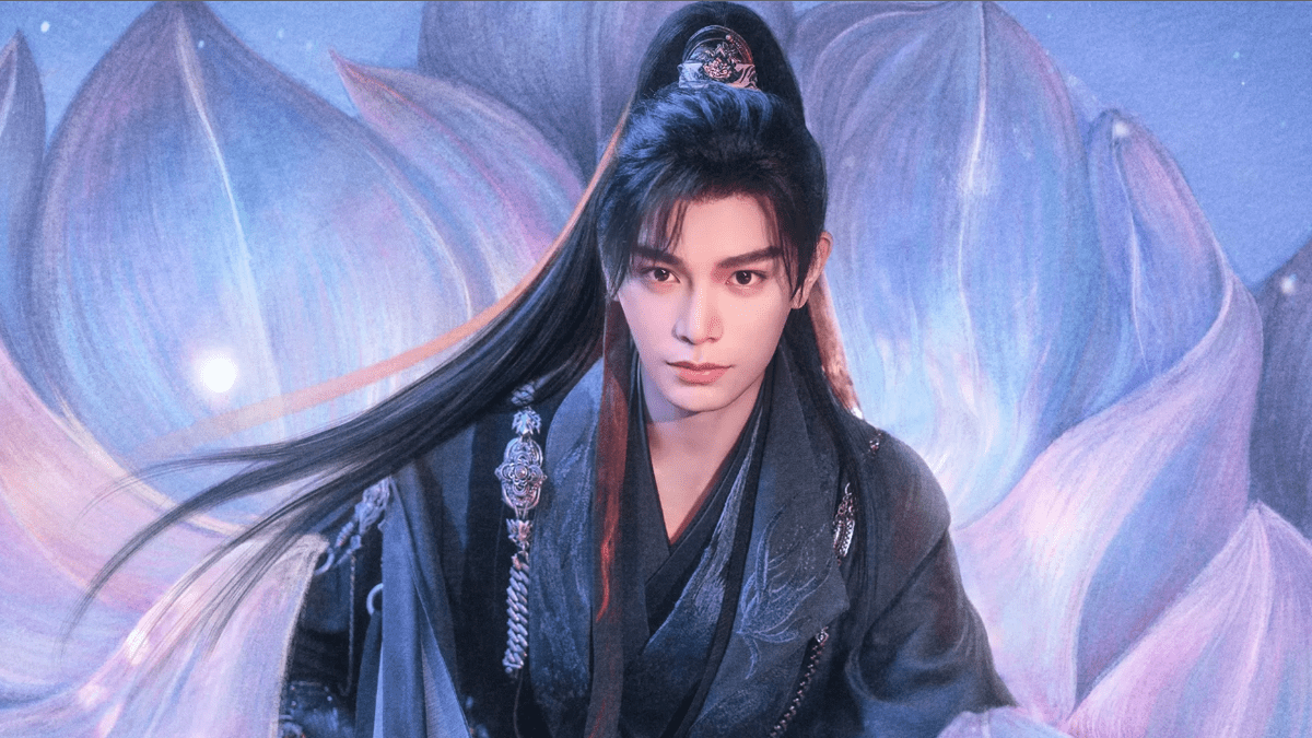 1200x675 Profil dan Biodata Ding Yuxi, Aktor Tampan di Balik Karakter Mu Sheng di Love Game in Eastern Fantasy