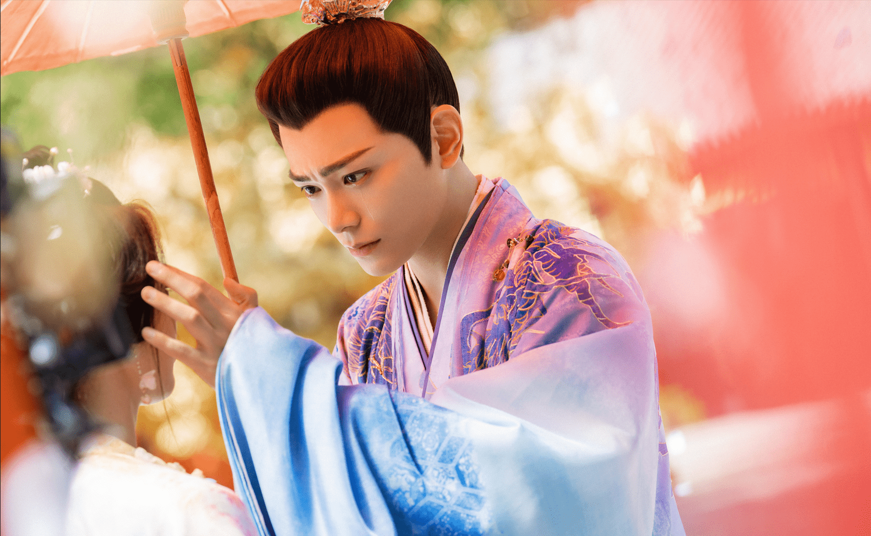 1710x1054 Changing challenges to become your comfort zone': Rising China actor Ding Yuxi on playing 8 roles in Love You Seven Times, Entertainment News