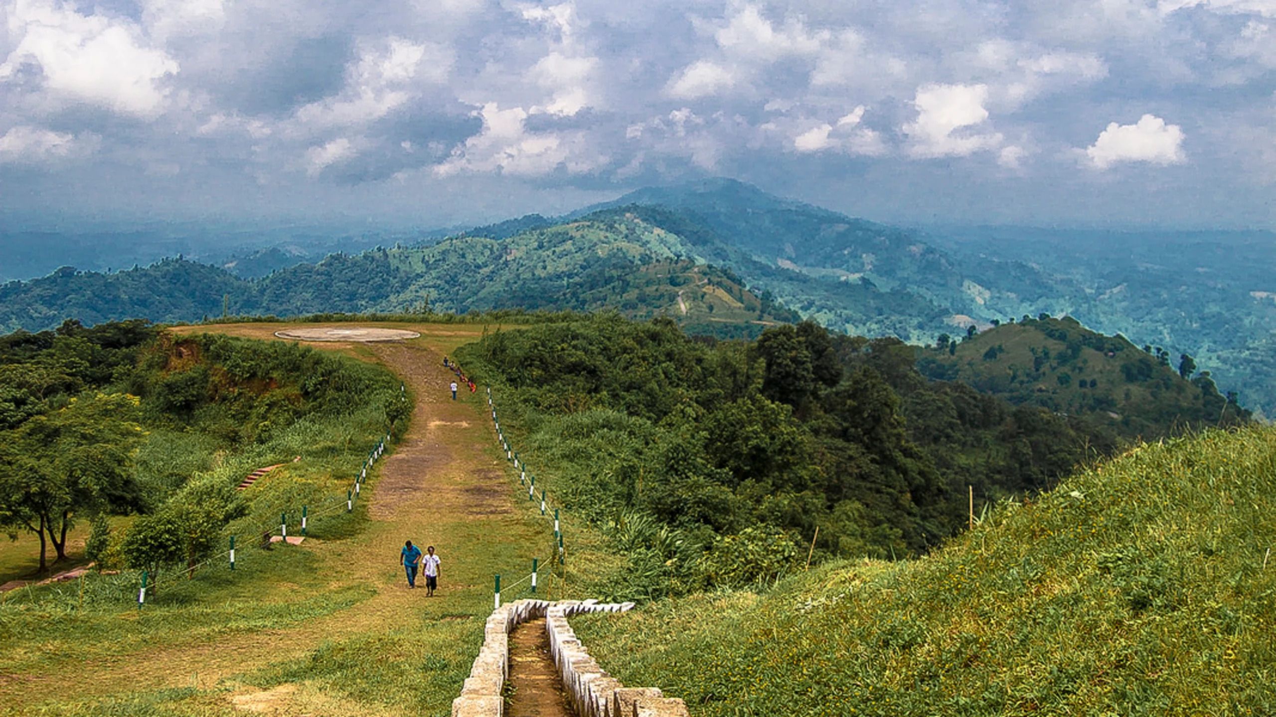 2560x1440 Bandarban, BD Weather Forecast, Conditions, and Maps