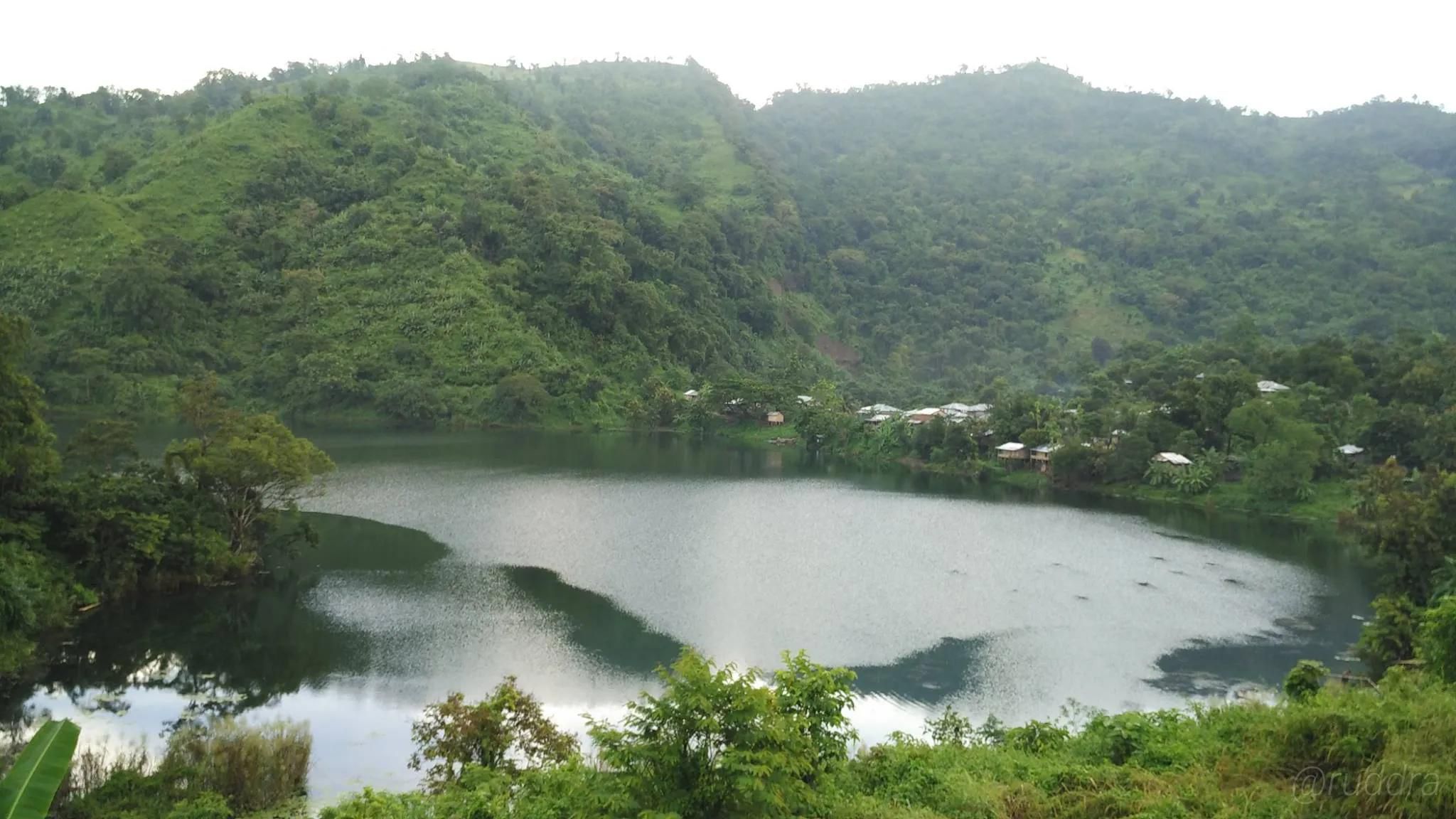 2048x1152 Travel Bandarban: Journey to Keokradong