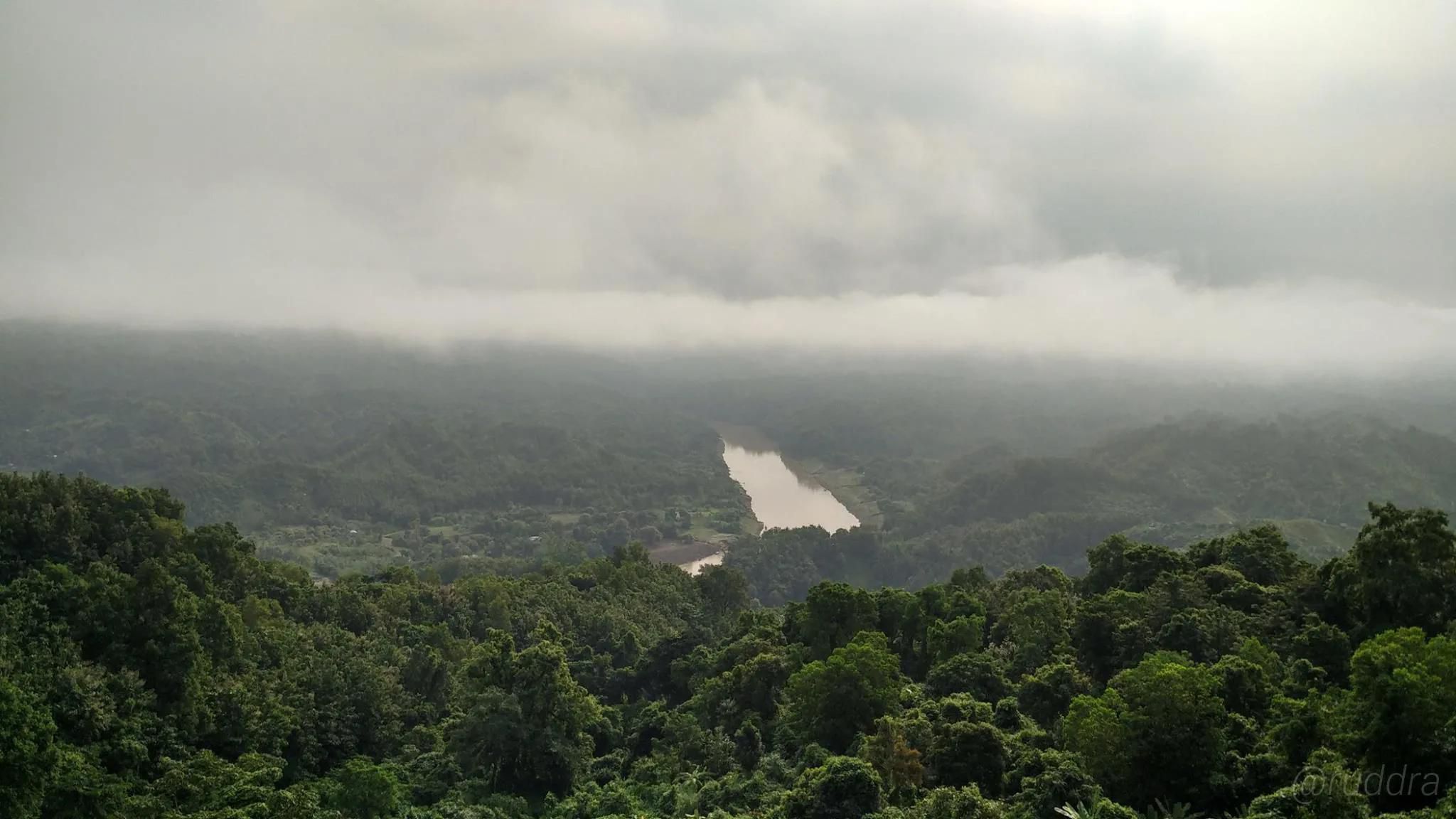 2048x1152 Travel Bandarban: Journey to Keokradong