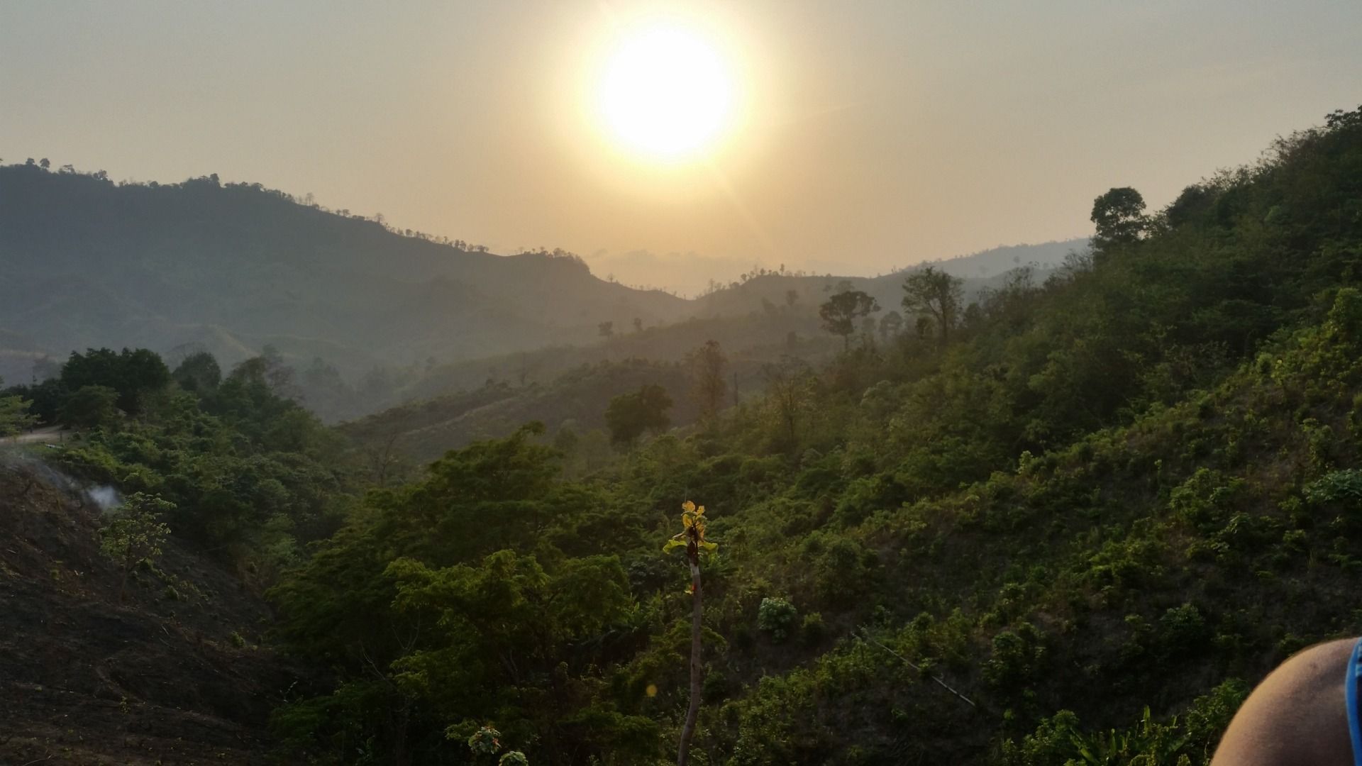 1920x1080 Trekking to the deep Bandarban Hill Tracts: Day Two