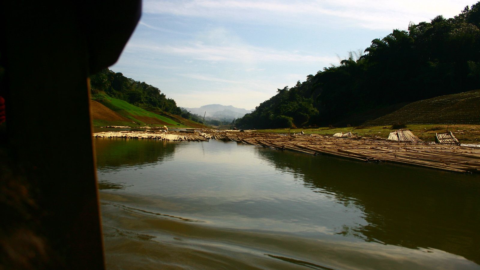 1600x900 Reflectionary 009. Shangu River, Bandarban, Bangladesh