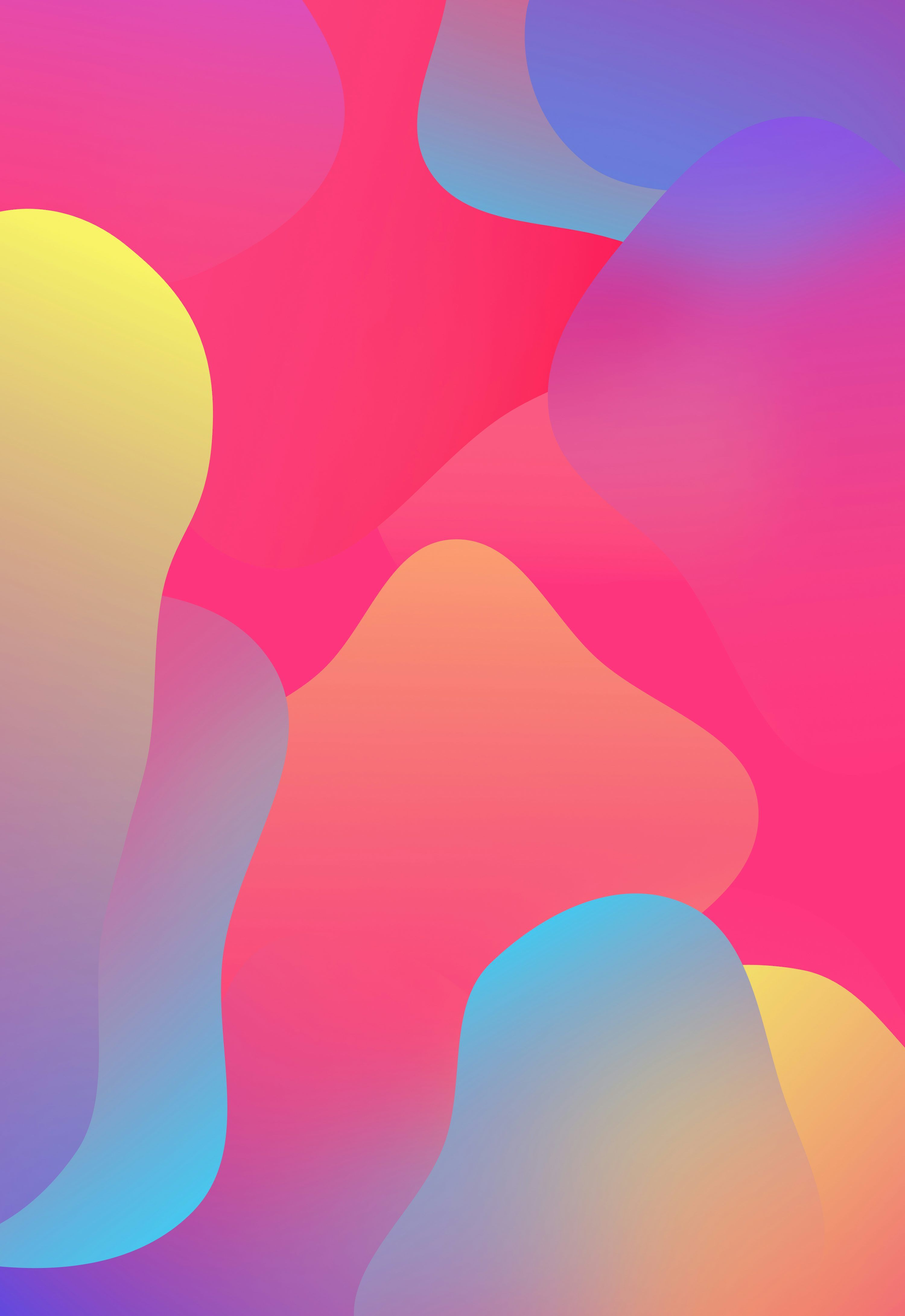 3000x4364 4K Wallpaper Colorful wallpaper